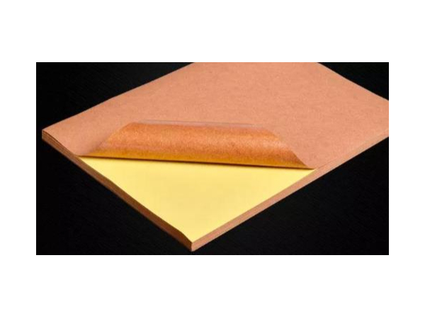 復古牛皮紙不干膠貼標介紹